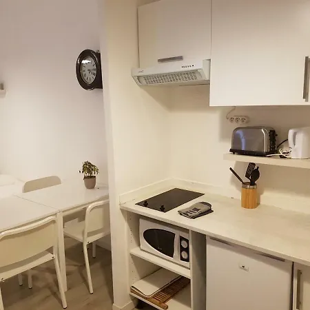 Centre Ville شقة