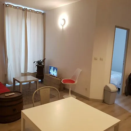 شقة Centre Ville *